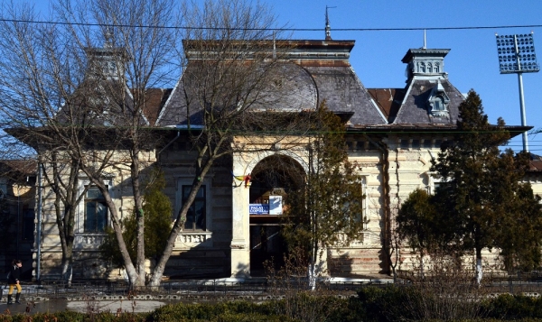 Palatul Mavrocordat poza