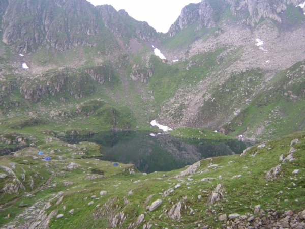 Lacul Podragu Mare poza