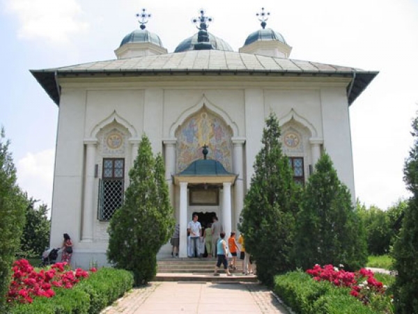 Manastirea Cernica poza