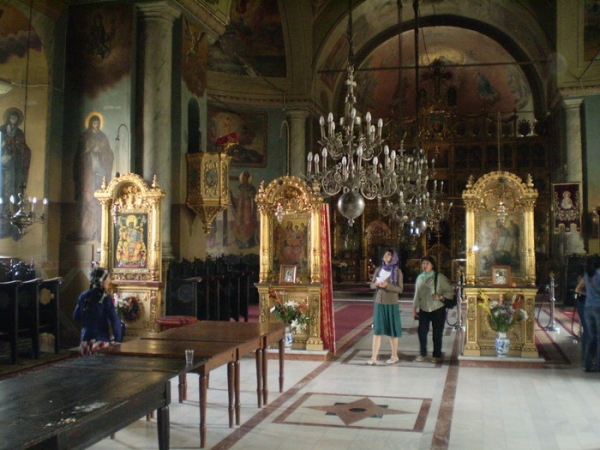 Manastirea Cernica poza