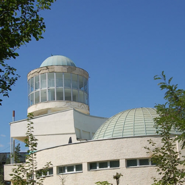 Planetariul Din Suceava poza