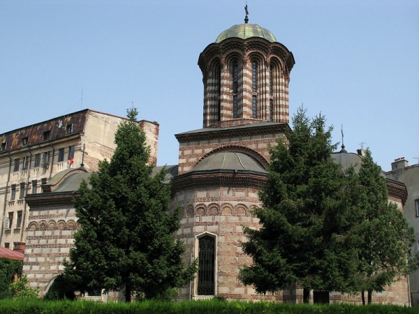 Biserica Curtea Veche poza