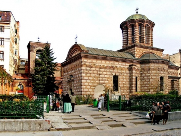 Biserica Curtea Veche poza