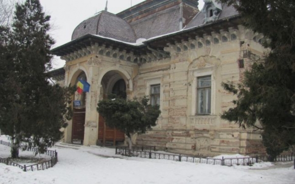 Palatul Mavrocordat poza