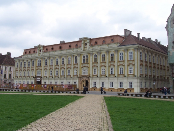 Palatul Baroc Din Timisoara poza