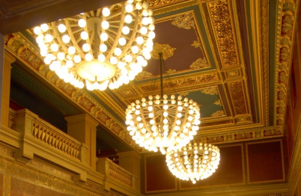 Palatul Baroc Din Timisoara poza