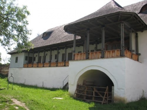 Manastirea Apostolache poza