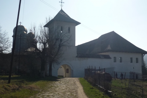 Manastirea Apostolache poza