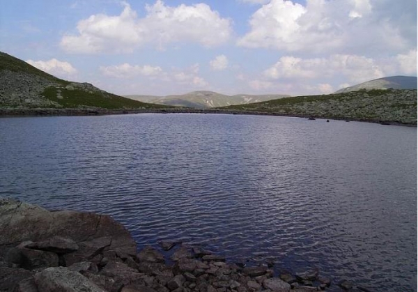 Lacul Zanoaga poza