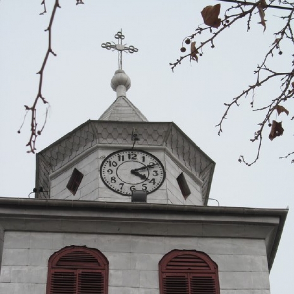 Biserica Sfantul Gheorghe Sau Biserica Cu Ceas poza
