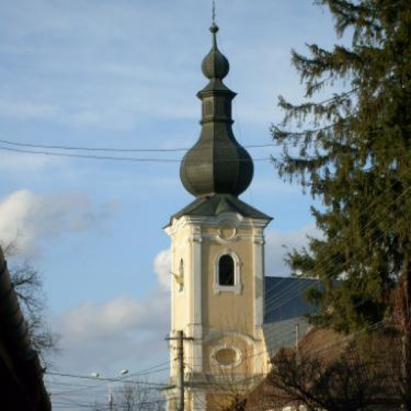Biserica Bob din Targu Mures poza