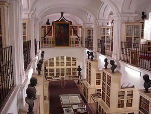 Biblioteca Teleki - Bolyai Targu Mures poza