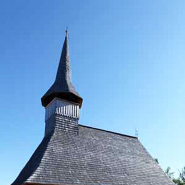 Biserica Adormirea Maicii Domnului Din Zimbor poza