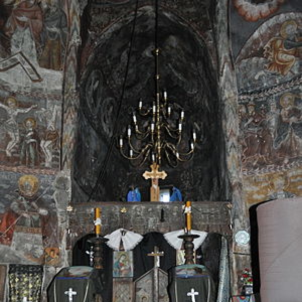 Biserica Arhanghelul Mihail Gurasada poza