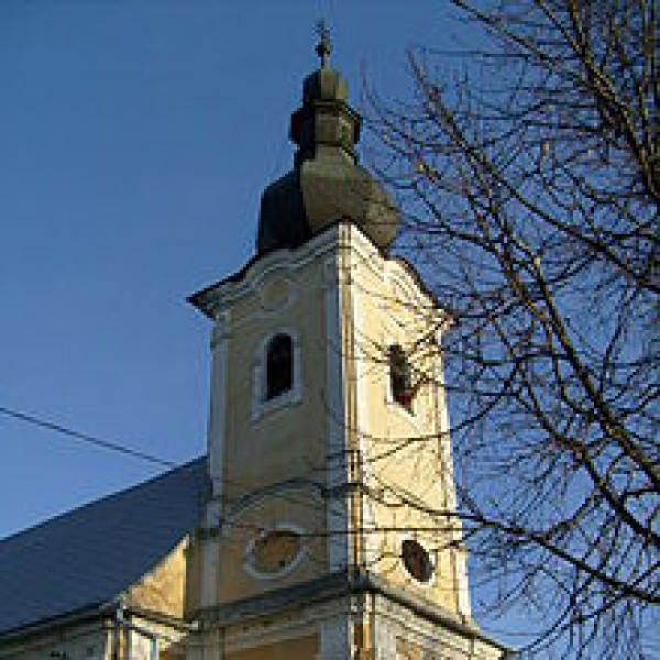 Biserica Bob din Targu Mures poza