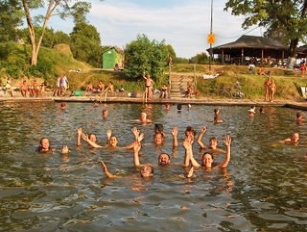 Baile Sarate Jabenita poza