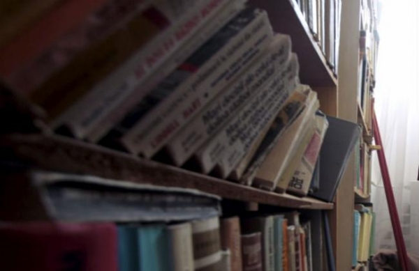Biblioteca Teleki - Bolyai Targu Mures poza