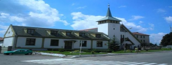 Biserica Reformata Baraolt poza