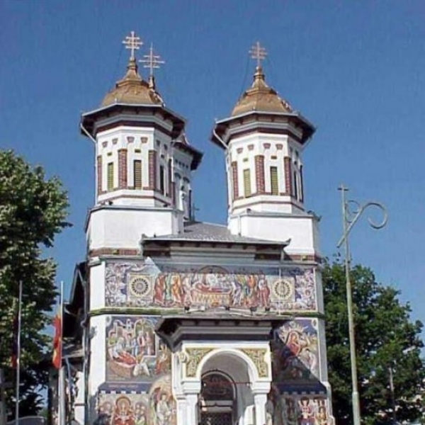 Biserica Ortodoxa Adormirea Maicii  Domnului Din Constanta poza