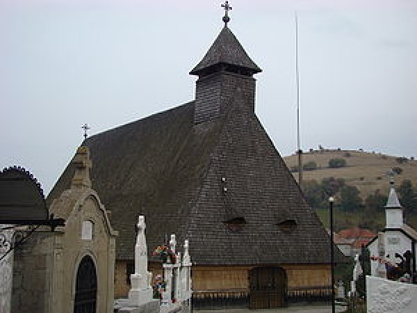 Biserica De Lemn Poiana poza