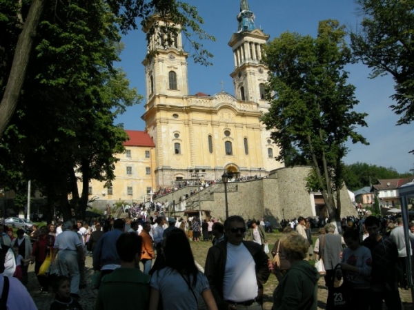Biserica Fostei Manastiri Franciscane Maria Radna poza