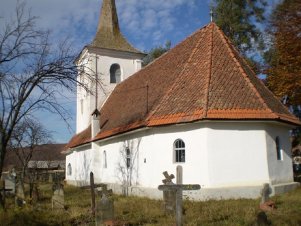Biserica De Lemn Din Zagon poza