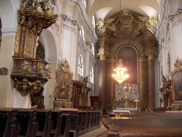 Biserica Piaristilor Din Cluj poza