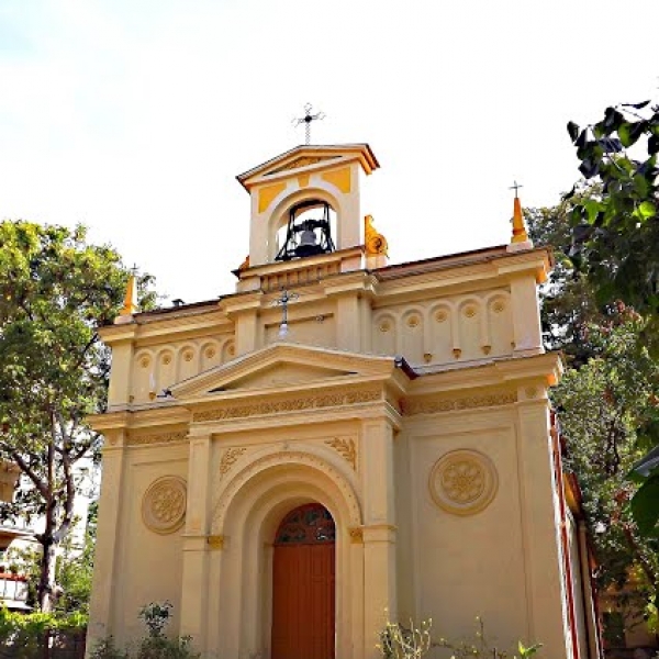 Biserica Evanghelica Din Craiova poza