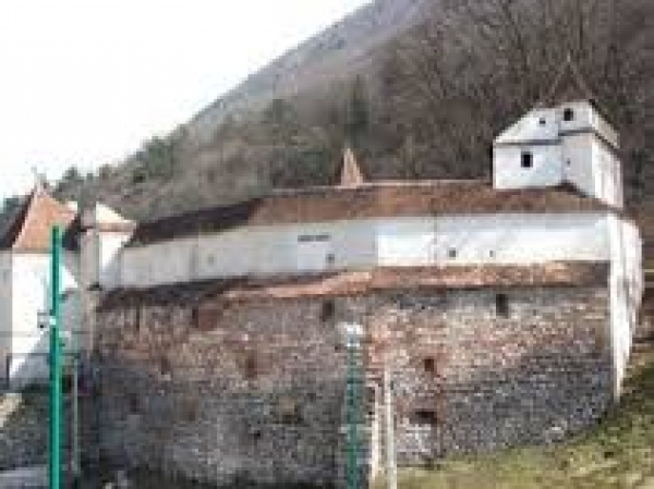 Biserica Fortificata Unitariana Din Arcus poza