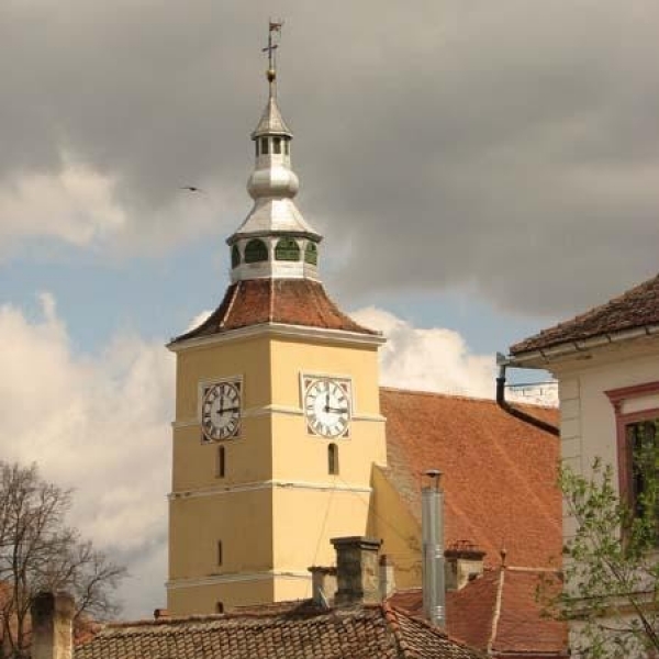 Biserica Evanghelica Din Halchiu poza