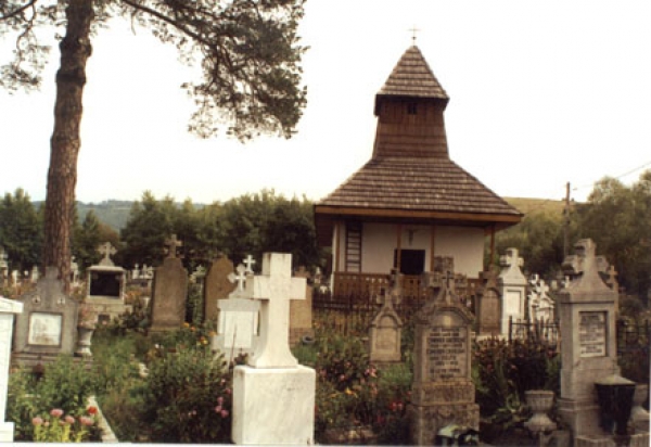 Biserica De Lemn Din Zabala poza