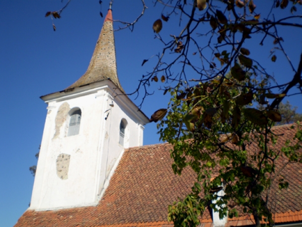Biserica De Lemn Din Zagon poza