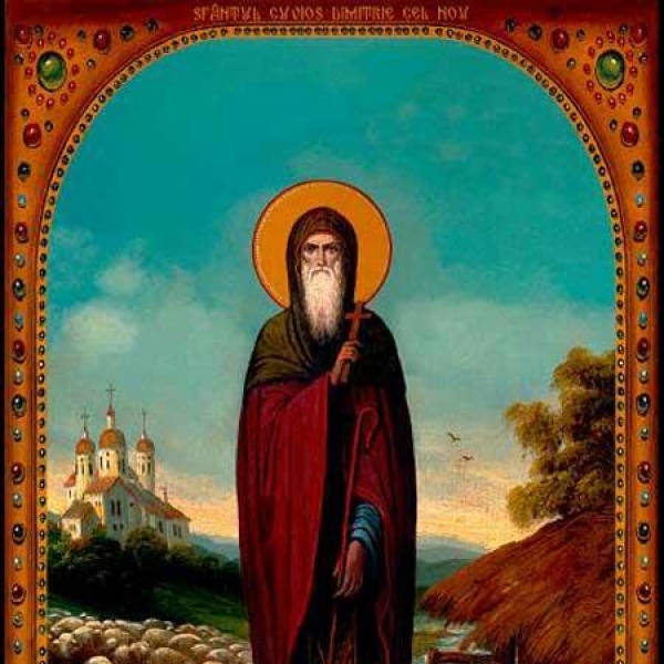 Biserica Sfantul Dumitru Si Sfantul Nestor Din Manastirea poza
