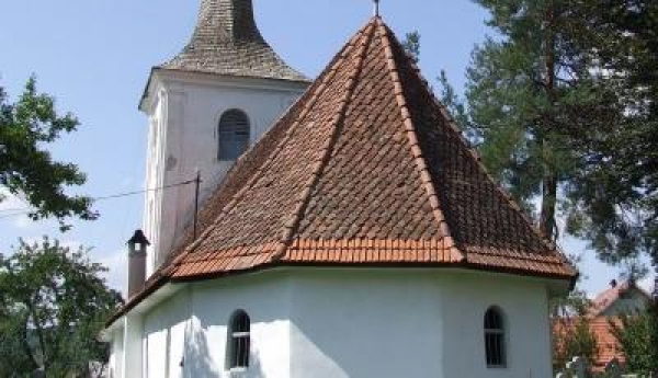Biserica De Lemn Din Zagon poza
