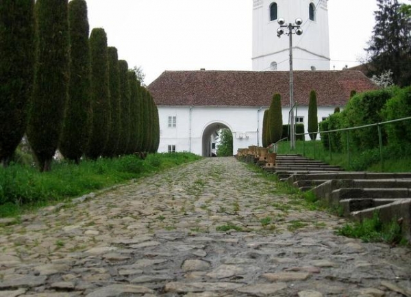 Biserica Reformata Fortificata Sfantu Gheorghe poza