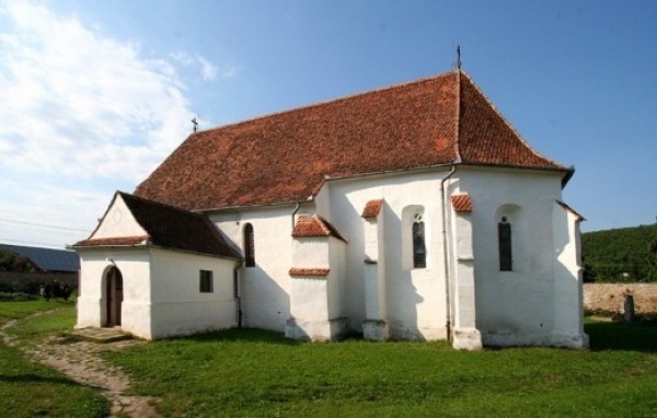 Biserica Romano-Catolica Ghelinta poza