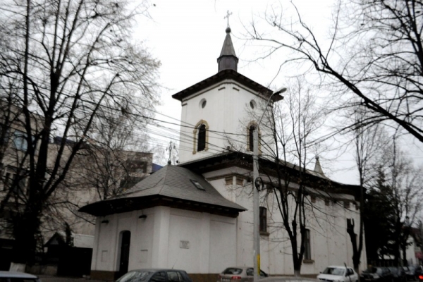 Biserica Sfintii 40 De Mucenici Din Iasi poza