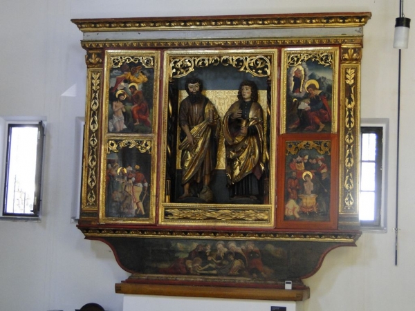 Biserica Sfantul Johannis Din Sibiu poza