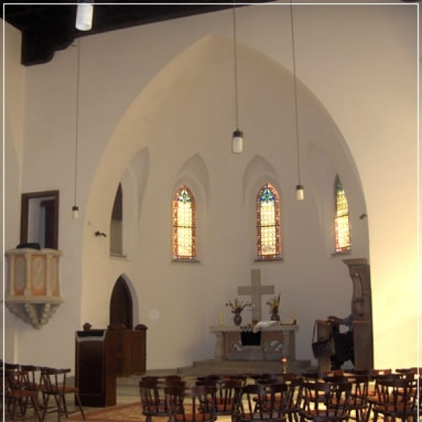 Biserica Sfantul Johannis Din Sibiu poza