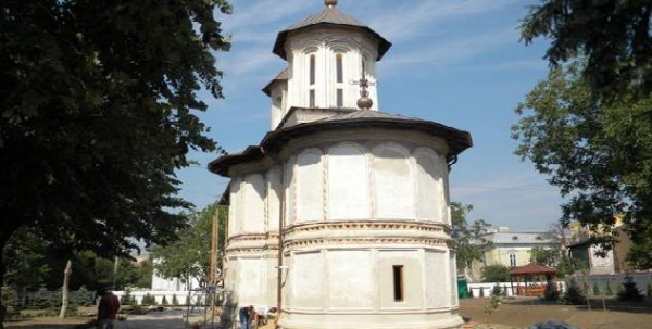 Biserica Sfantul Nicolae Amaradia poza