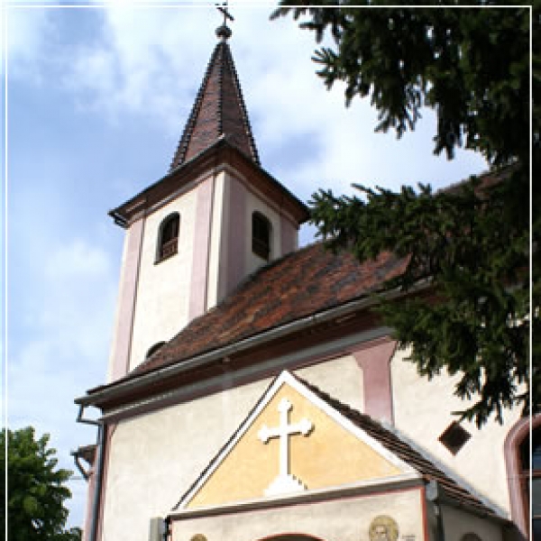 Biserica Sfantul Luca Din Sibiu poza
