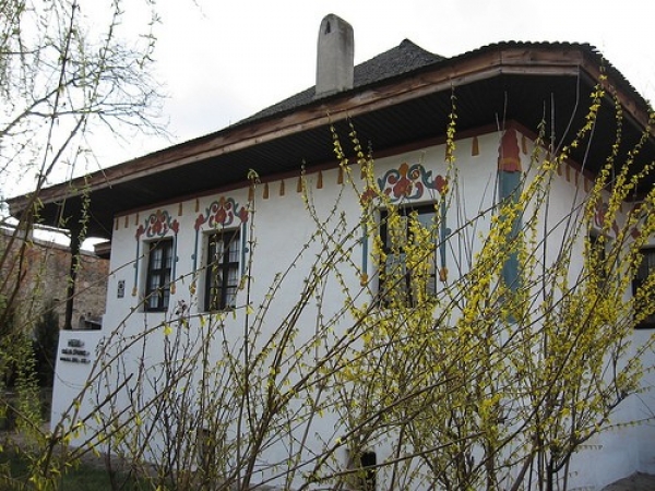 Casa Hagi Prodan poza