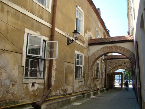 Casa Ioan De Hunedoara poza