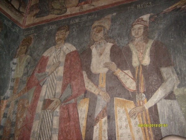 Biserica Sfantul Nicolae Amaradia poza