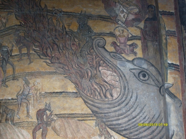 Biserica Sfantul Nicolae Amaradia poza