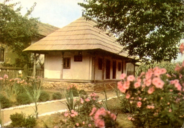 Casa Memoriala Ecaterina Teodoroiu poza