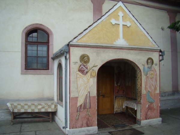Biserica Sfantul Luca Din Sibiu poza