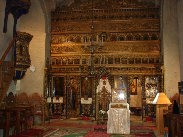 Biserica Sfintii 40 De Mucenici Din Iasi poza