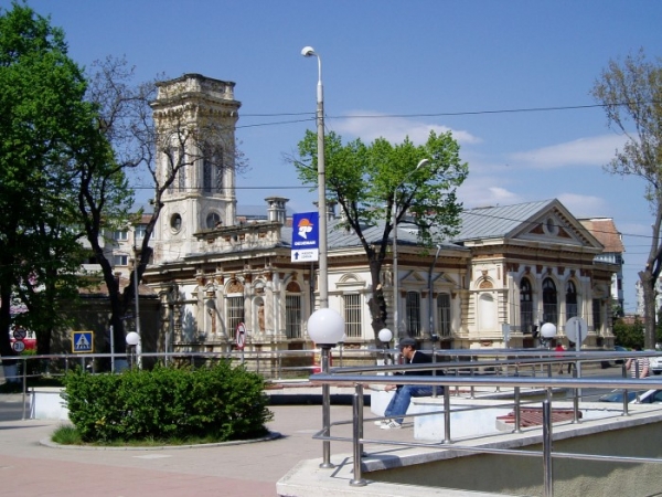 Casa Ioachim Din Roman poza