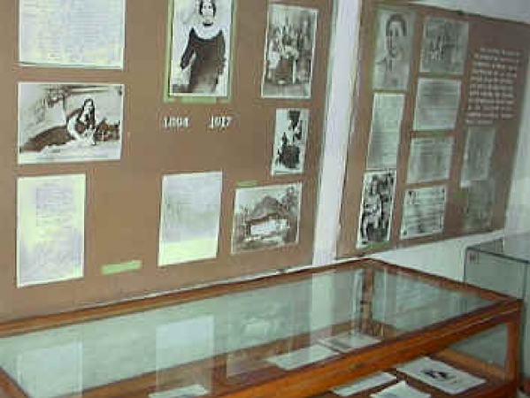 Casa Memoriala Ecaterina Teodoroiu poza